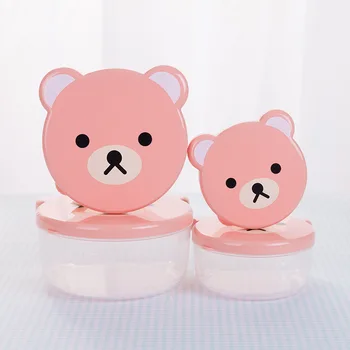 4Pcs/Set Cartoon PP Microwave Boxes Sealed Crisper Kitchen Refrigerator Storage Organizer Bento Lunch Box Food Container 20set
4Pcs/Set Cartoon PP Microwave Boxes Sealed Crisper Kitchen Refrigerator Storage Organizer Bento Lunch Box Food Container 20set