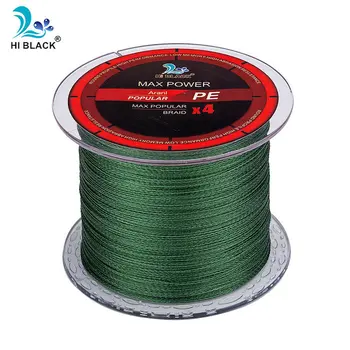 4 Strands Japan Multifilament 100% PE Braided Fishing Line 500M 8LB to 80LB Tough and strong fishing line
4 Strands Japan Multifilament 100% PE Braided Fishing Line 500M 8LB to 80LB Tough and strong fishing line