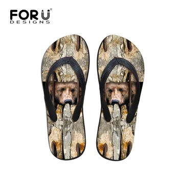 High Quality Brand Men's Flip Flops Sandals Casual Bear Print Beach Slippers Flat Sandals Men Summer Style Flat Flipflops
High Quality Brand Men's Flip Flops Sandals Casual Bear Print Beach Slippers Flat Sandals Men Summer Style Flat Flipflops