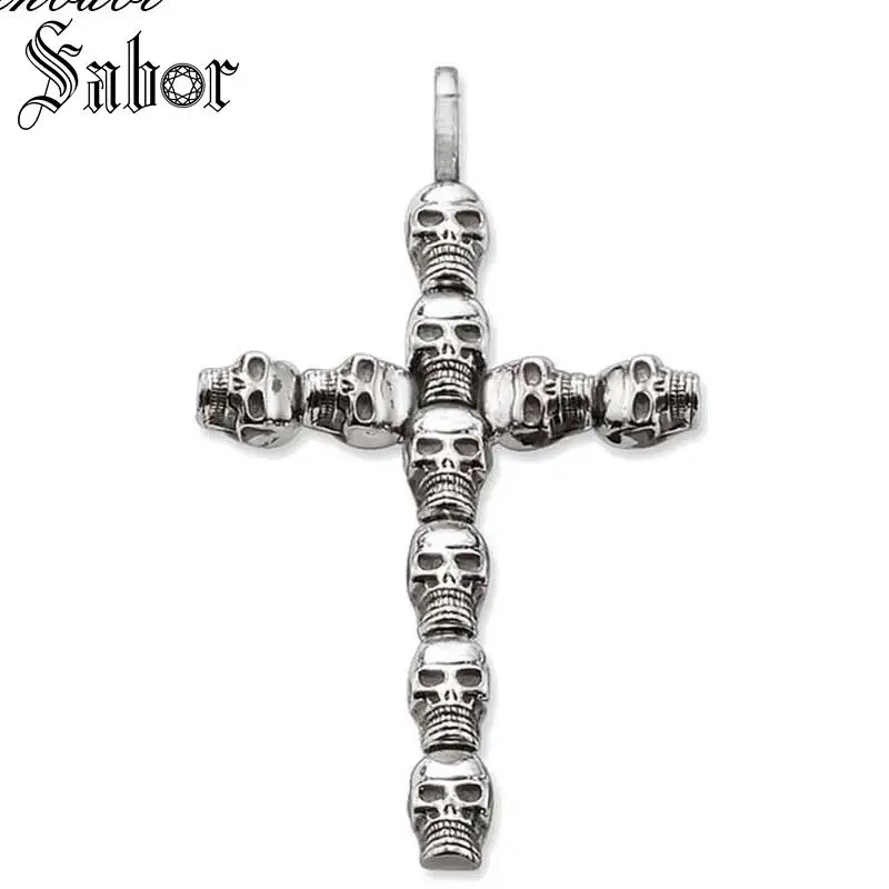 Pendant Cross Sterling 925 Sterling Silver For Women & Men Fashion Gift Fashion Pendant Fit Link Necklace thomas
Pendant Cross Sterling 925 Sterling Silver For Women & Men Fashion Gift Fashion Pendant Fit Link Necklace thomas