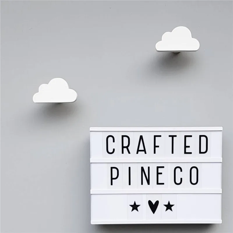 Cartoon Cloud Design Wooden Wall Hanging Hooks Home Cute Convenient Decorative Sticky Hangers Lightweight Self-adhesive Hooks
Cartoon Cloud Design Wooden Wall Hanging Hooks Home Cute Convenient Decorative Sticky Hangers Lightweight Self-adhesive Hooks