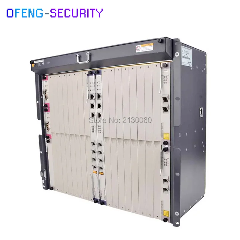 Huawei OLT MA5680T gpon/EPON olt,SmartAX MA5680T Fiber Optic Equipment with Chassis+Fan+2*SCUN+2*PRTE+2*X2CS;
Huawei OLT MA5680T gpon/EPON olt,SmartAX MA5680T Fiber Optic Equipment with Chassis+Fan+2*SCUN+2*PRTE+2*X2CS;