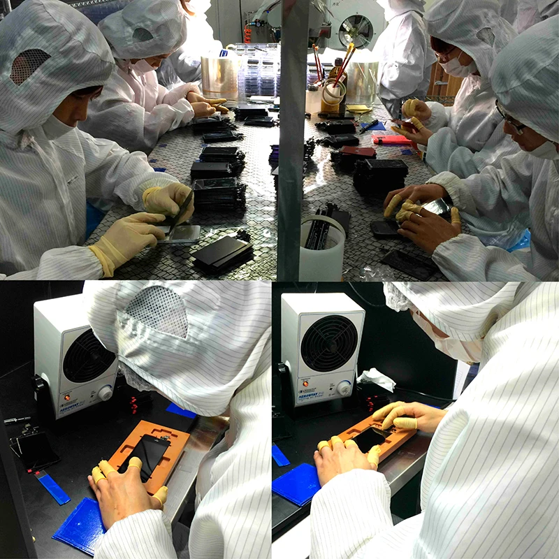 iphone Factory 01