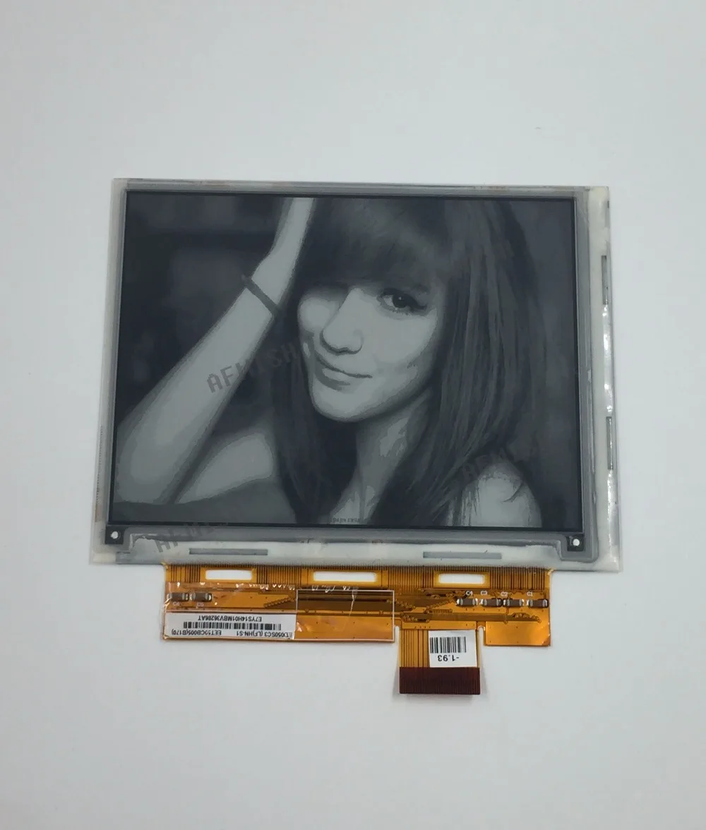 eink 6" ED050SC3 Screen LCD Display for Pocketbook 515 Mini PB515 E-book Reader LCD Screen Replacement Parts free shipping
eink 6" ED050SC3 Screen LCD Display for Pocketbook 515 Mini PB515 E-book Reader LCD Screen Replacement Parts free shipping