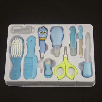 Newborn Baby Care Thermometer Nail Scissors Dropper Comb Maternal 10Pcs/Set Baby Care Kit Toddler Infant Healthcare Accessories
Newborn Baby Care Thermometer Nail Scissors Dropper Comb Maternal 10Pcs/Set Baby Care Kit Toddler Infant Healthcare Accessories