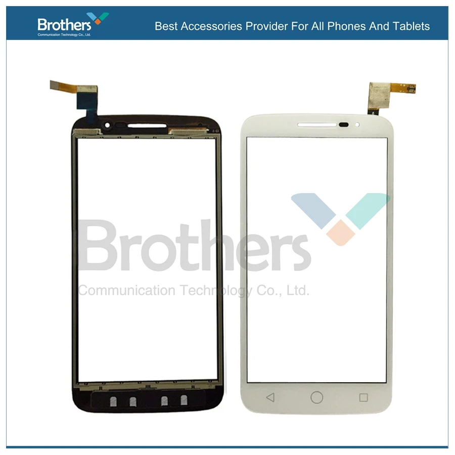 Touch Screen Digitizer Glass Panel For Alcatel One Touch Pop 2 ot7044 7044 7044Y 7044A 7044X 7044K OT-7044 Touchscreen
Touch Screen Digitizer Glass Panel For Alcatel One Touch Pop 2 ot7044 7044 7044Y 7044A 7044X 7044K OT-7044 Touchscreen