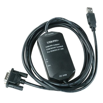 6ES7901-3DB30-0XA0 USB-PPI USBPPI Programming Cable for SIMATIC S7-200 PLC,PC/PPI (PCPPI) USB Version 6ES7 901-3DB30-0XA0 Win7
6ES7901-3DB30-0XA0 USB-PPI USBPPI Programming Cable for SIMATIC S7-200 PLC,PC/PPI (PCPPI) USB Version 6ES7 901-3DB30-0XA0 Win7