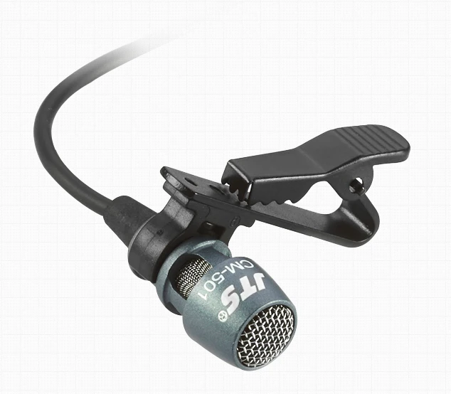 JTS CM-501 compact stereo lavalier microphone teaching stage microphone 4P mini connector ( 4P Mini XLR )
JTS CM-501 compact stereo lavalier microphone teaching stage microphone 4P mini connector ( 4P Mini XLR )