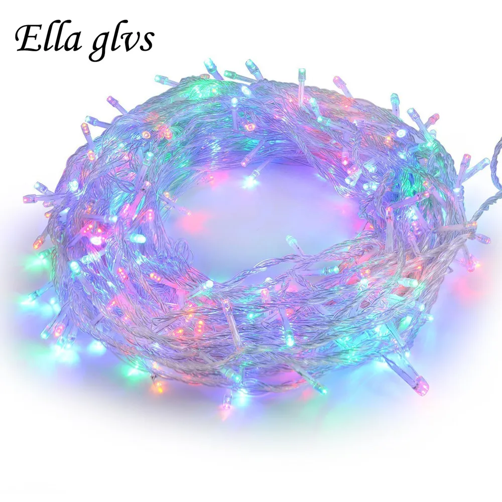 LED Christmas Light 10m 100led Party Holiday Led String light decorative Wedding Party Holiday Lights
LED Christmas Light 10m 100led Party Holiday Led String light decorative Wedding Party Holiday Lights