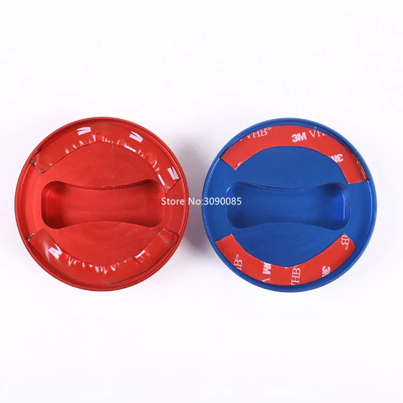 Alloy-Gasoline-Diesel-Fuel-Tank-Cap-Cover-Trim-For-Mercedes-Benz-A-B-C-E-S