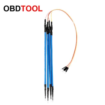 4pcs/set LED BDM Frame 4 Probes with Connect Cable for Replacement 4 Probe Pen Car Diagnostic Tool
4pcs/set LED BDM Frame 4 Probes with Connect Cable for Replacement 4 Probe Pen Car Diagnostic Tool