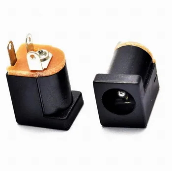 100PCS DC-012 5.5*2.1 mm / 5.5x2.1mm DC Power Socket Connector DC012 Panel Mounting Jack Adaptor 180 Degrees Pin
100PCS DC-012 5.5*2.1 mm / 5.5x2.1mm DC Power Socket Connector DC012 Panel Mounting Jack Adaptor 180 Degrees Pin
