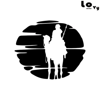 Man Riding A Camel in The Desert Vinyl Car Sticker Creative Cartoon Animal Car Decal
Man Riding A Camel in The Desert Vinyl Car Sticker Creative Cartoon Animal Car Decal
