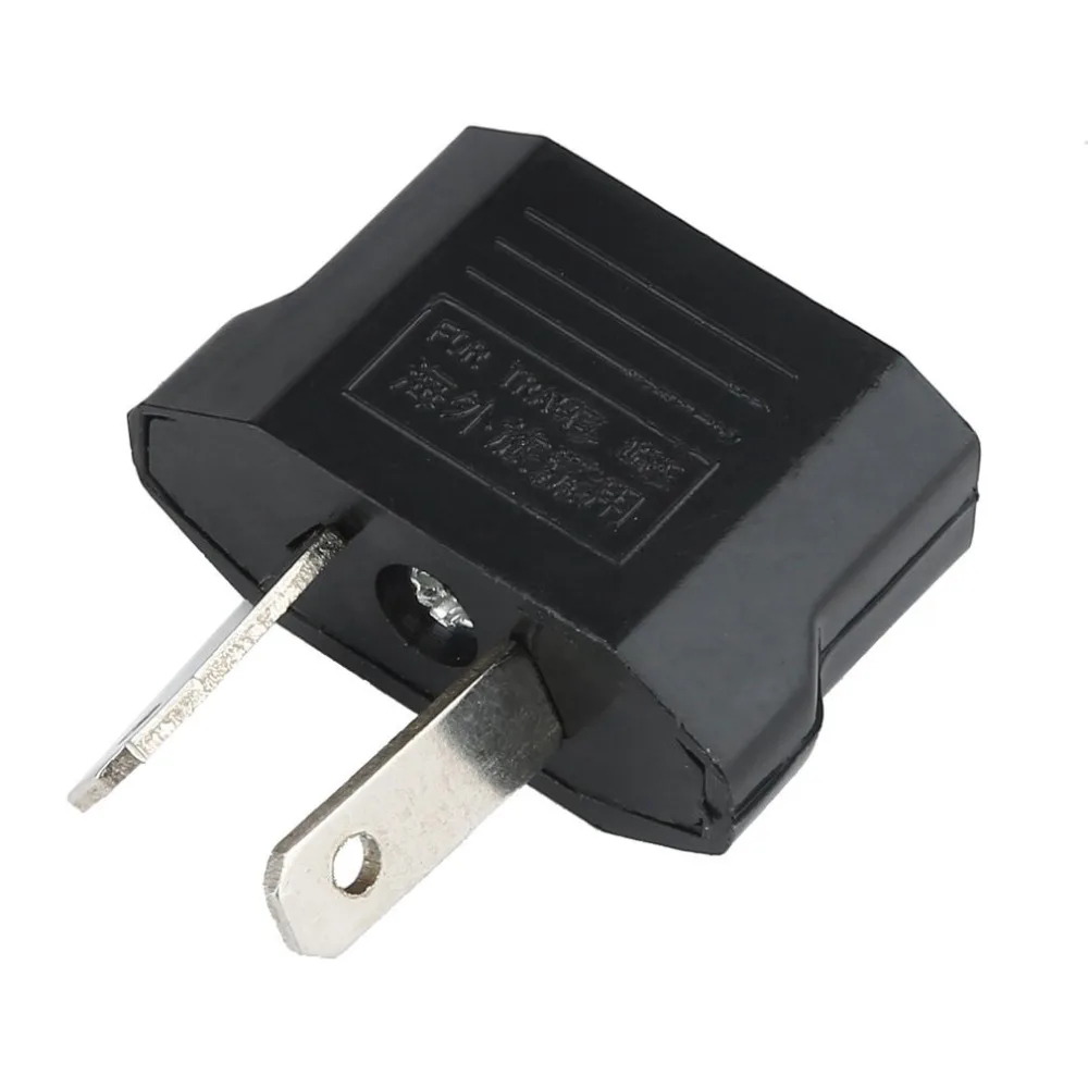 1 pcs AU Portable Plug Adapter Universal Travel US or EU to AU Power Socket Adapter Travel Converter Adapter Outdoor Converter
1 pcs AU Portable Plug Adapter Universal Travel US or EU to AU Power Socket Adapter Travel Converter Adapter Outdoor Converter