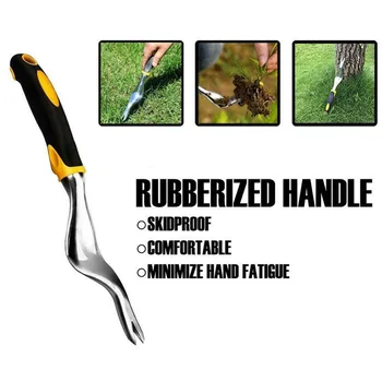 Hand Weeder Tool Transplant Gardening Bonsai Tools for Garden Lawn Farmland DC112
Hand Weeder Tool Transplant Gardening Bonsai Tools for Garden Lawn Farmland DC112