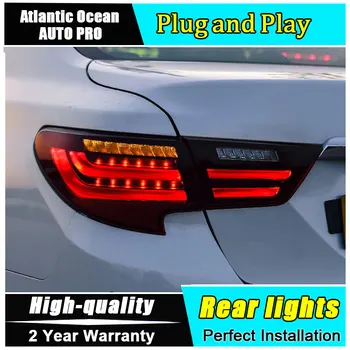 Car Styling LED Tail Lamp for Toyota Reiz Mark X LED Taillights 2014-2018 Rear Light +Turn Signal+Brake+Reverse auto Accessories
Car Styling LED Tail Lamp for Toyota Reiz Mark X LED Taillights 2014-2018 Rear Light +Turn Signal+Brake+Reverse auto Accessories