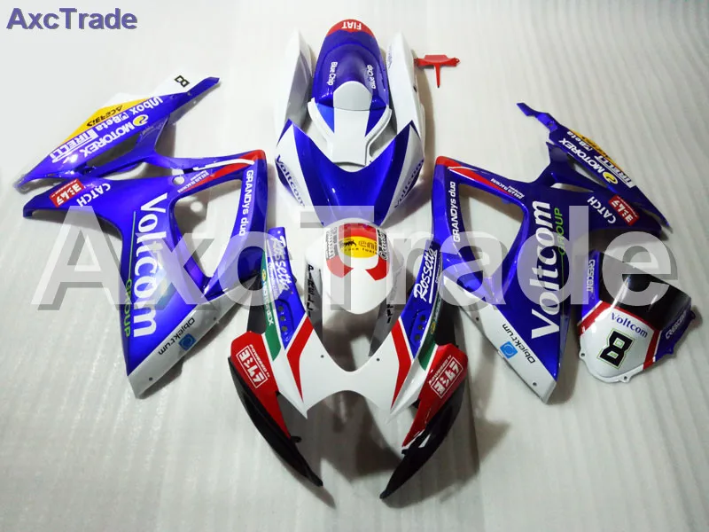 Plastic Fairing Kit Fit For Suzuki GSXR GSX-R 600 750 K6 2006 2007 06 07 Fairings Set Custom Made Motorcycle Bodywork 005
Plastic Fairing Kit Fit For Suzuki GSXR GSX-R 600 750 K6 2006 2007 06 07 Fairings Set Custom Made Motorcycle Bodywork 005