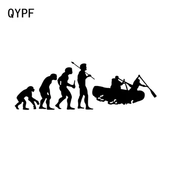 QYPF 13.3*4.5CM Interesting Kayaking Water Rafting Decor Car Styling Sticker Vinyl Accessories Decals Silhouette C16-1256
QYPF 13.3*4.5CM Interesting Kayaking Water Rafting Decor Car Styling Sticker Vinyl Accessories Decals Silhouette C16-1256