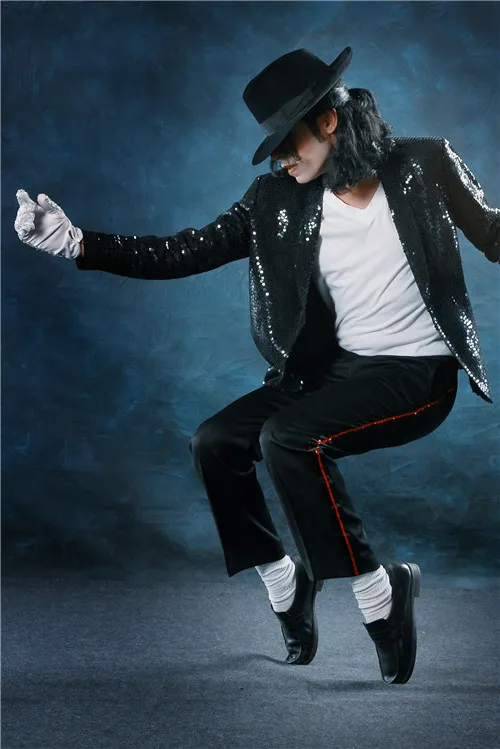 Best Nice Michael Jackson is serious performance Poster Home Decoration Canvas Poster Print Cloth Fabric Poster Nice Posters
Best Nice Michael Jackson is serious performance Poster Home Decoration Canvas Poster Print Cloth Fabric Poster Nice Posters