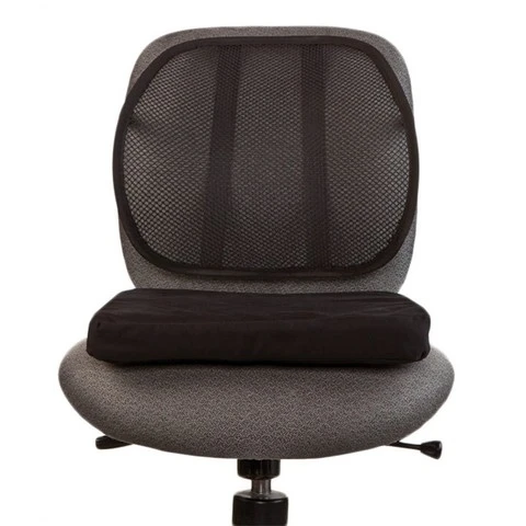 Kiss My Back KMB100 Ergonomic Mesh Back Support (1)