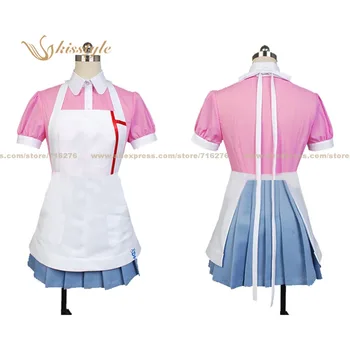 Kisstyle Fashion Dangan Ronpa Danganronpa 2: Goodbye Despair Mikan Tsumiki Uniform COS Clothing Cosplay Costume
Kisstyle Fashion Dangan Ronpa Danganronpa 2: Goodbye Despair Mikan Tsumiki Uniform COS Clothing Cosplay Costume