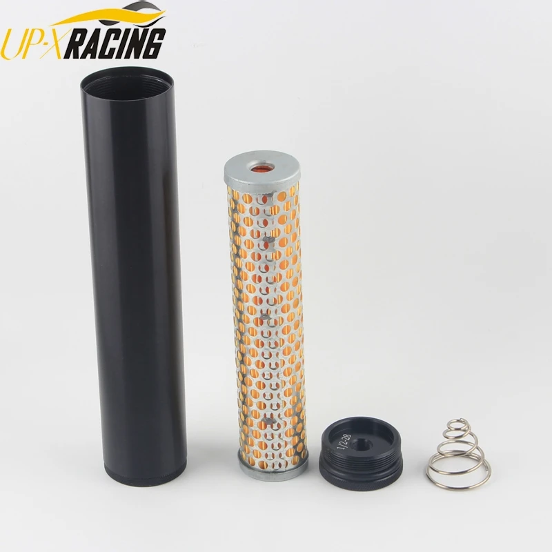 auto Billet Aluminum Fuel Filter Turbo Air Filter for Napa 4003 Wix 24003 1/2-28 Filter ff07
auto Billet Aluminum Fuel Filter Turbo Air Filter for Napa 4003 Wix 24003 1/2-28 Filter ff07