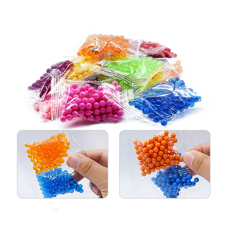 6000pcs 24 colors Refill beads puzzle Crystal DIY water spray beads set ball games 3D handmade magic toys for children
6000pcs 24 colors Refill beads puzzle Crystal DIY water spray beads set ball games 3D handmade magic toys for children