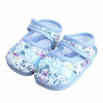 Girls Flowers Bow Baby Toddler Shoes Spring Autumn Children Footwear First Walkers
Girls Flowers Bow Baby Toddler Shoes Spring Autumn Children Footwear First Walkers
