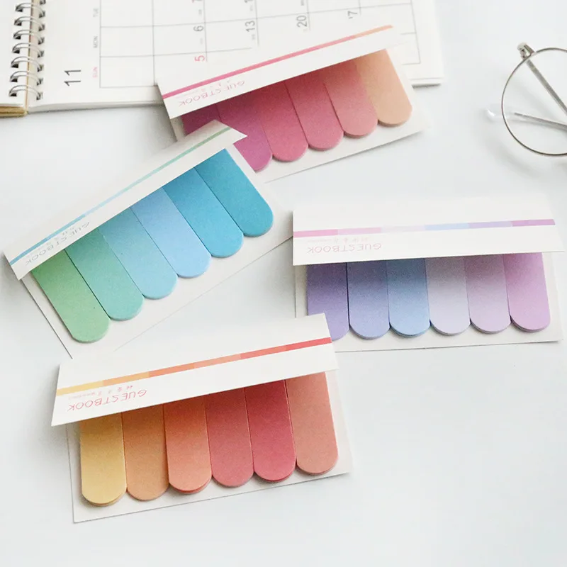 120 Pages Cute Kawaii Memo Pad Sticky Notes Stationery Sticker index Posted It Planner Stickers Notepads Office & School Supply
120 Pages Cute Kawaii Memo Pad Sticky Notes Stationery Sticker index Posted It Planner Stickers Notepads Office & School Supply