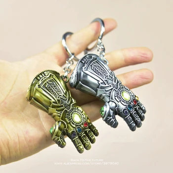 Disney Avengers Thanos glove 7.5cm key ring Metal Action Figure Posture Model Anime Collection Figurine Toys model children
Disney Avengers Thanos glove 7.5cm key ring Metal Action Figure Posture Model Anime Collection Figurine Toys model children