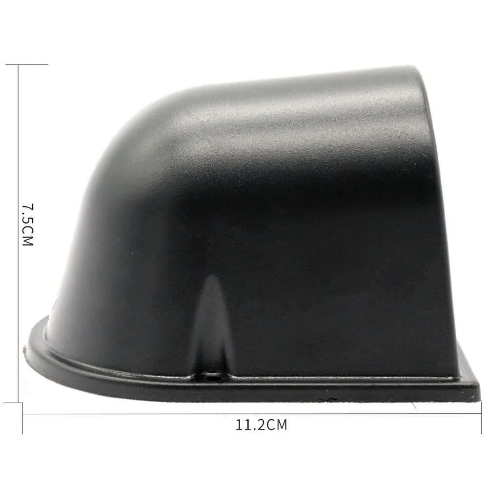 Universal Car Meters Holder Black Single Double Triple Hole for 2 Inch 52mm Gauges
Universal Car Meters Holder Black Single Double Triple Hole for 2 Inch 52mm Gauges