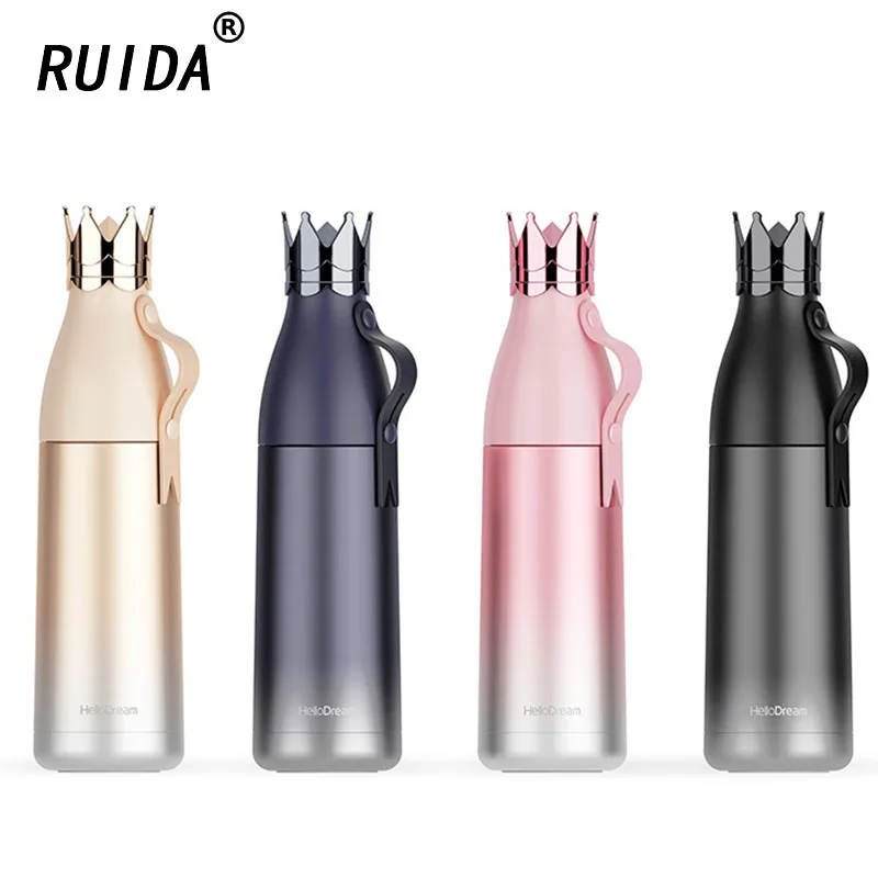Cartoon Queen Thermo Mug Stainless Steel Vacuum Flasks Thermoses Women Water Bottle Insulated Thermos Thermocup Bottles WL012
Cartoon Queen Thermo Mug Stainless Steel Vacuum Flasks Thermoses Women Water Bottle Insulated Thermos Thermocup Bottles WL012
