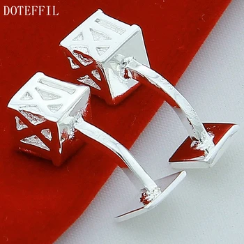 DOTEFFIL 925 Sterling Silver Cufflinks Male French Shirt Roman Numerals Men's Shirt Cuff Cufflinks
DOTEFFIL 925 Sterling Silver Cufflinks Male French Shirt Roman Numerals Men's Shirt Cuff Cufflinks