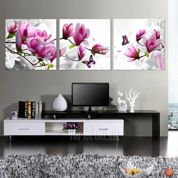 Drill Shiny 5D Diy Diamond Painting 3Pcs Combined Magnolia Flower Diamond Embroidery Full Square Mosaic Floral Cross Stitch
Drill Shiny 5D Diy Diamond Painting 3Pcs Combined Magnolia Flower Diamond Embroidery Full Square Mosaic Floral Cross Stitch