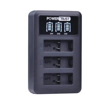 AHDBT-501 AHDBT501 AHDBT 501 LED USB 3-Port Camera Battery Charger For Gopro Hero 5 4K Camera Batteries
AHDBT-501 AHDBT501 AHDBT 501 LED USB 3-Port Camera Battery Charger For Gopro Hero 5 4K Camera Batteries