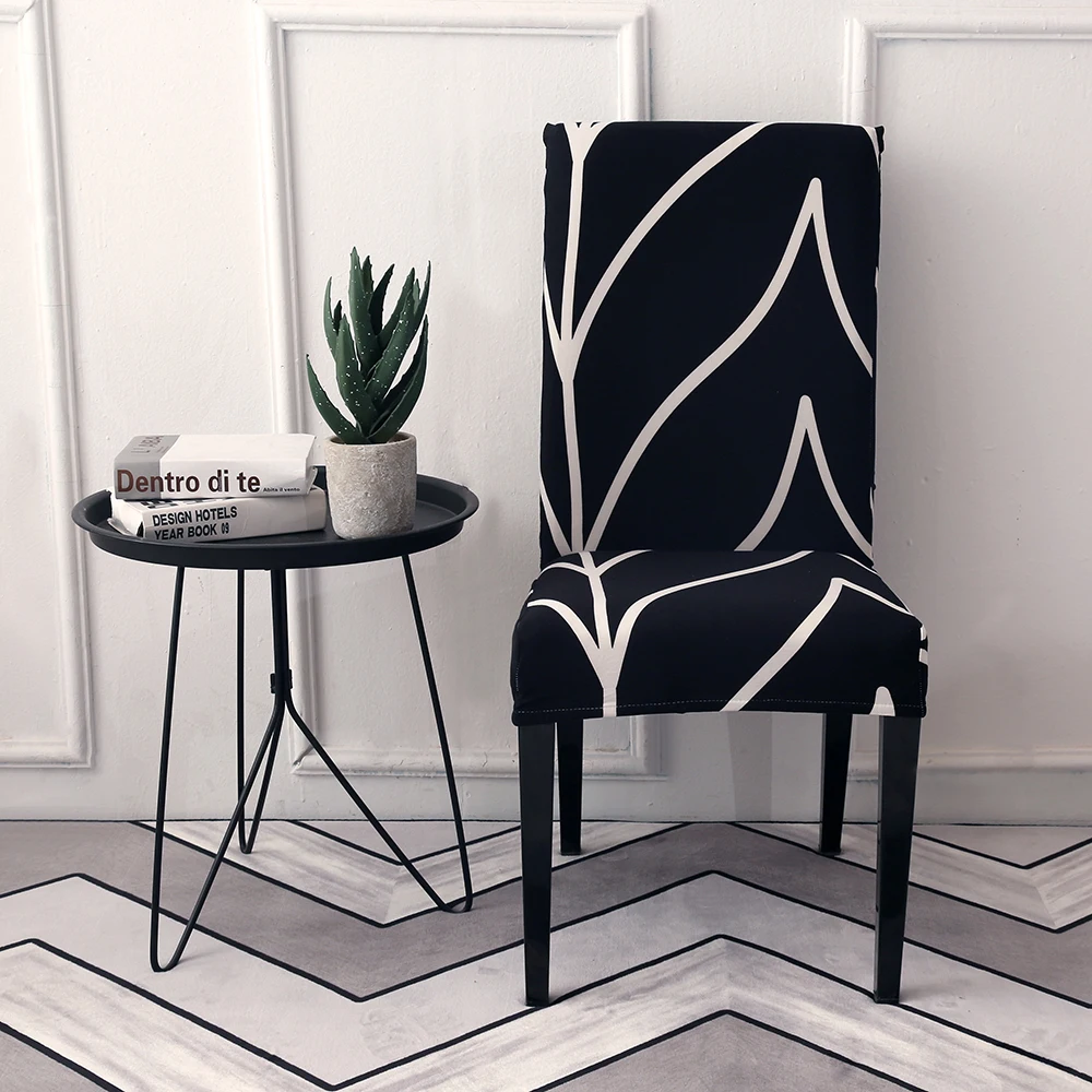 Spandex Chair Cover Stretch Elastic Dining Seat Cover For Kitchen Slipcover Removable Anti-dirty Chair Cover Banquet Wedding New
Spandex Chair Cover Stretch Elastic Dining Seat Cover For Kitchen Slipcover Removable Anti-dirty Chair Cover Banquet Wedding New