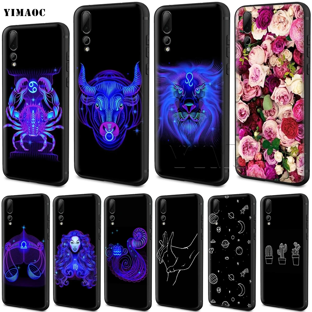 YIMAOC Zodiac Signs Silicone Case for Huawei Mate 10 P8 P9 P10 P20 Lite Pro P Y7 Y9 Smart Mini 2017 2018
YIMAOC Zodiac Signs Silicone Case for Huawei Mate 10 P8 P9 P10 P20 Lite Pro P Y7 Y9 Smart Mini 2017 2018