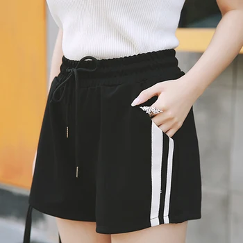 Summer Shorts for Women 2017 Plus Size 4XL 5XL Sexy Ladies Shorts Woman Elastic Waist Casual Women Short Pants tenis feminino
Summer Shorts for Women 2017 Plus Size 4XL 5XL Sexy Ladies Shorts Woman Elastic Waist Casual Women Short Pants tenis feminino