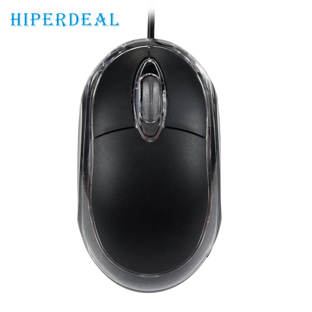 HIPERDEAL 2017 Dropshiping Design 1200 DPI USB Wired Optical Gaming Mice Mouse For PC Laptop Free shiping Sep 19
HIPERDEAL 2017 Dropshiping Design 1200 DPI USB Wired Optical Gaming Mice Mouse For PC Laptop Free shiping Sep 19