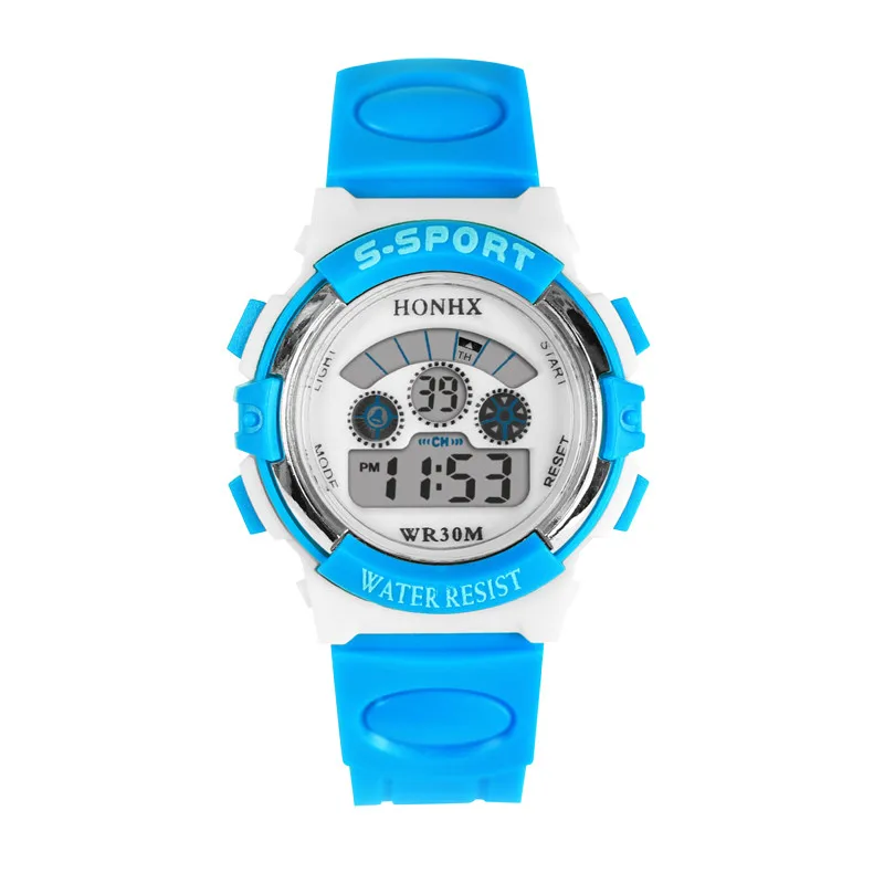 Superior Waterproof Mens Boys LED Digital Quartz Alarm Date Sports Wrist Watch relogio masculino Clock Hour DropShipping Hot2017
Superior Waterproof Mens Boys LED Digital Quartz Alarm Date Sports Wrist Watch relogio masculino Clock Hour DropShipping Hot2017