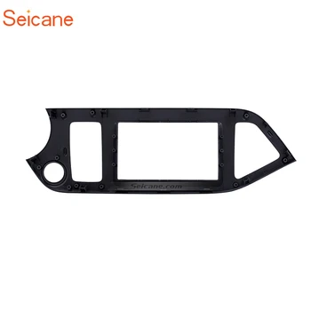 Seicane 2Din 178*102mm Car Radio Fascia Frame Refitting Trim Kit Panel For KIA MORNING/ PICANTO Right Hand Car 2011-2017
Seicane 2Din 178*102mm Car Radio Fascia Frame Refitting Trim Kit Panel For KIA MORNING/ PICANTO Right Hand Car 2011-2017