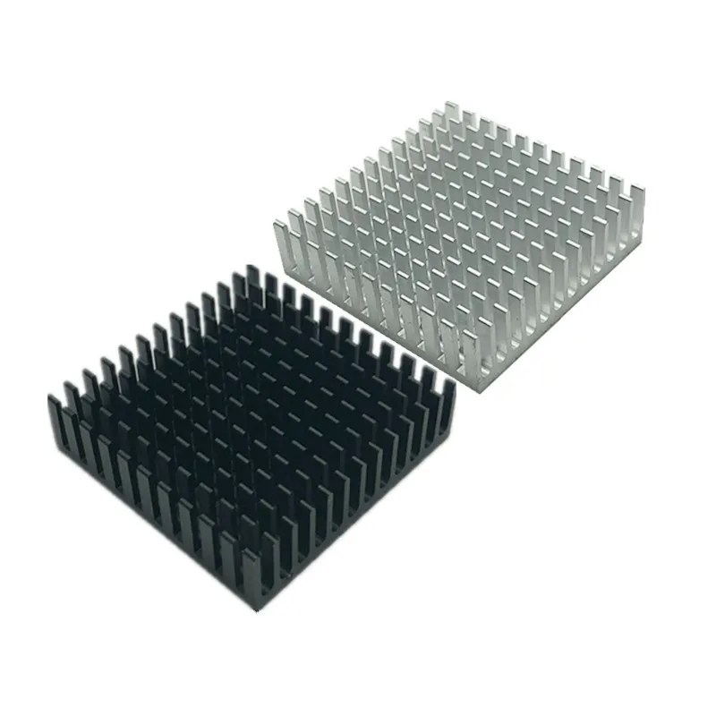 40x40mm heat sink for NEMA 17 Stepper motor 4011mm red black gold silver aluminum Heat dissipation
40x40mm heat sink for NEMA 17 Stepper motor 4011mm red black gold silver aluminum Heat dissipation