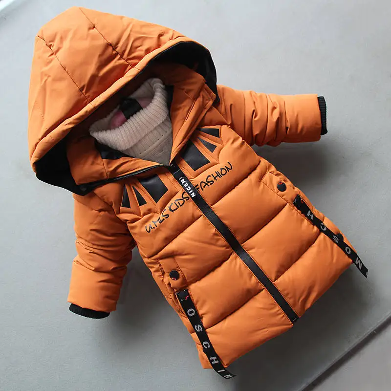 BibiCola boys winter coats kids fashion thick warm long down parkas for boys children clothing boys outerwear hoodies jackets
BibiCola boys winter coats kids fashion thick warm long down parkas for boys children clothing boys outerwear hoodies jackets