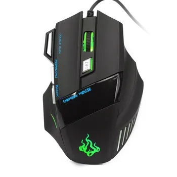 2019 New 5500 DPI With 7 Button LED Optical Change USB 2.0 Wired Gaming Mouse Mice For Video Gamer Cool Desktop Laptop 10Feb 25
2019 New 5500 DPI With 7 Button LED Optical Change USB 2.0 Wired Gaming Mouse Mice For Video Gamer Cool Desktop Laptop 10Feb 25