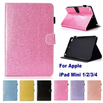 Glitter Bling Case for Apple iPad Mini 1/2/3/4 iPad mini 4 mini3 Case Card Slot Stand Cover Pouch Shinning Sleeve Kids Gift
Glitter Bling Case for Apple iPad Mini 1/2/3/4 iPad mini 4 mini3 Case Card Slot Stand Cover Pouch Shinning Sleeve Kids Gift