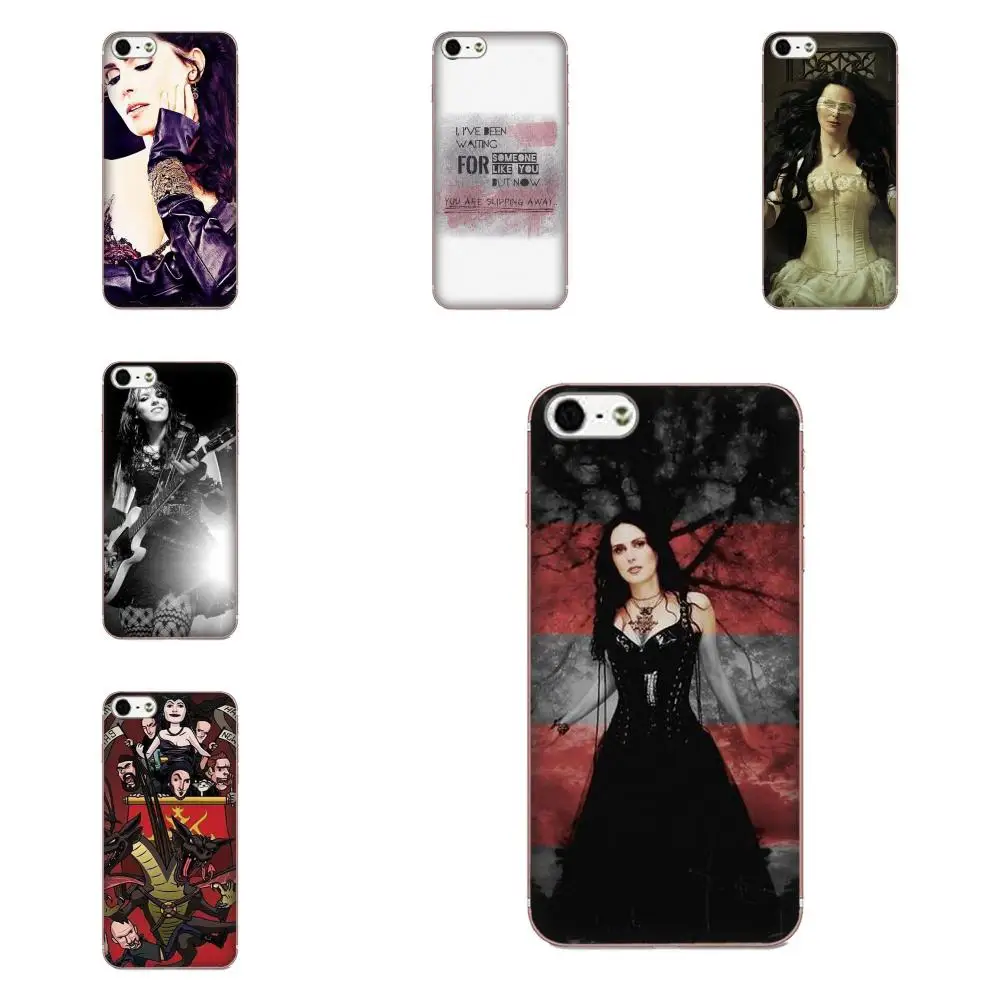Within Temptation For Galaxy J1 J2 J3 J330 J4 J5 J6 J7 J730 J8 2015 2016 2017 2018 mini Pro Soft TPU Fashion Mobile Phone
Within Temptation For Galaxy J1 J2 J3 J330 J4 J5 J6 J7 J730 J8 2015 2016 2017 2018 mini Pro Soft TPU Fashion Mobile Phone