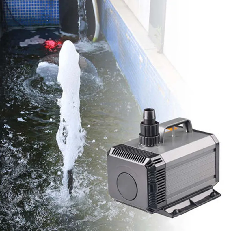 SUNSUN submersible pump silent pump aquarium filter pump amphibious water changer circulating water pump home HQB 
SUNSUN submersible pump silent pump aquarium filter pump amphibious water changer circulating water pump home HQB