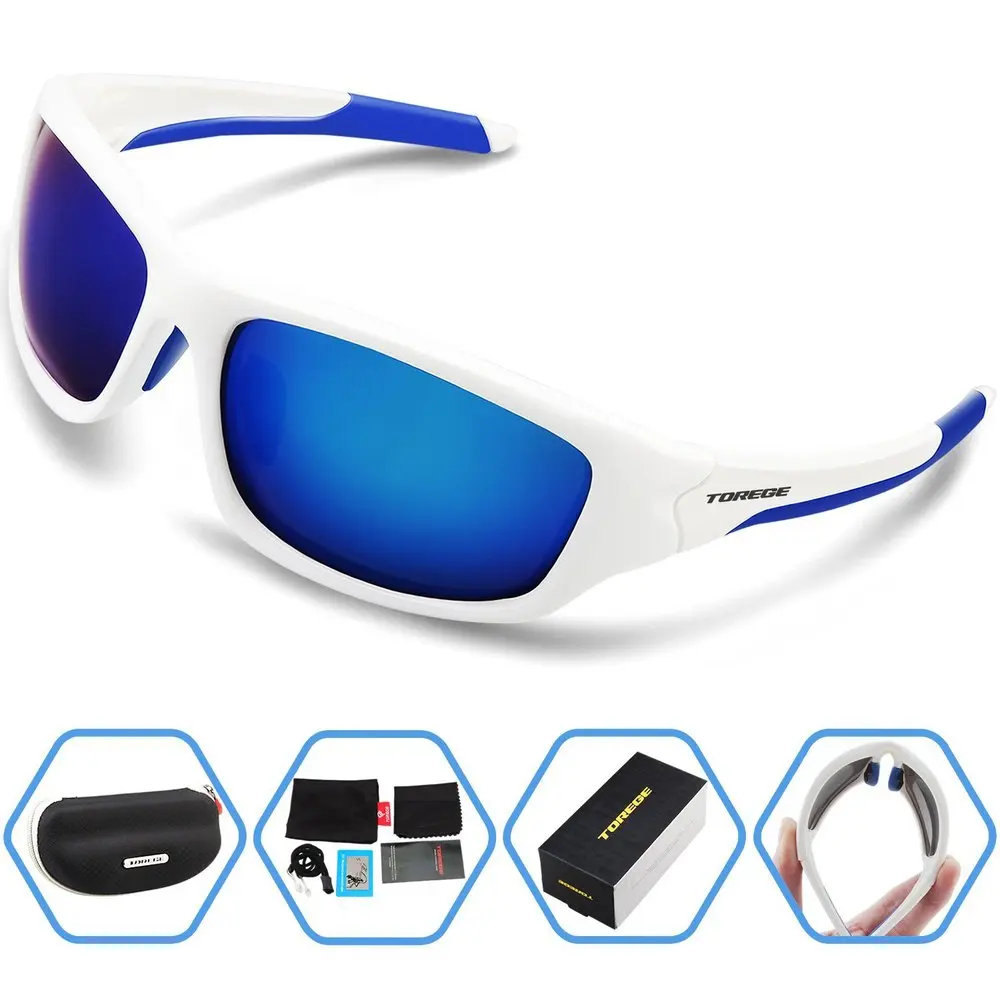 2019 New Men Women Polarized Sunglasses Polarised Goggles Eyewear Reduce Glare UV400 Glasses 5 Colors Anti-Glare TR011
2019 New Men Women Polarized Sunglasses Polarised Goggles Eyewear Reduce Glare UV400 Glasses 5 Colors Anti-Glare TR011