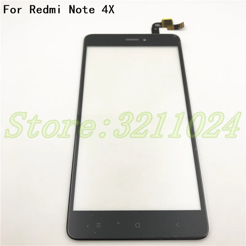 Original 5.5 inches For Xiaomi Redmi Note4X Note 4X Touch Screen Digitizer Glass Panel Lens No LCD Display Replace Parts
Original 5.5 inches For Xiaomi Redmi Note4X Note 4X Touch Screen Digitizer Glass Panel Lens No LCD Display Replace Parts