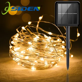 Christmas Outdoor Solar String Light Home 7M 12M 22M Garden Copper Wire Fairy Powered Party Decor
Christmas Outdoor Solar String Light Home 7M 12M 22M Garden Copper Wire Fairy Powered Party Decor